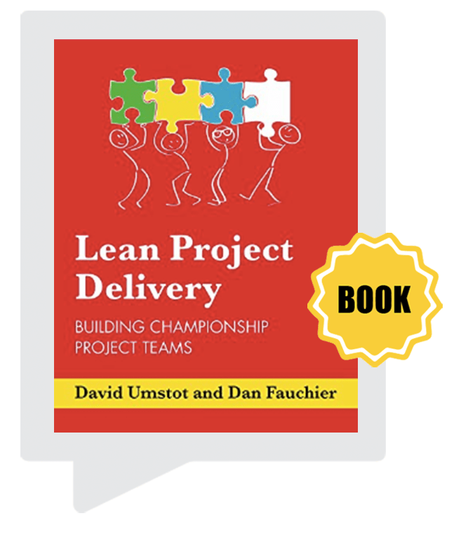 Lean Project Delivery Book