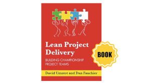 Lean Project Delivery Boo